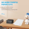 SYLCXX Battery Operated Electric Letter Opener - Letter Openers Envelope