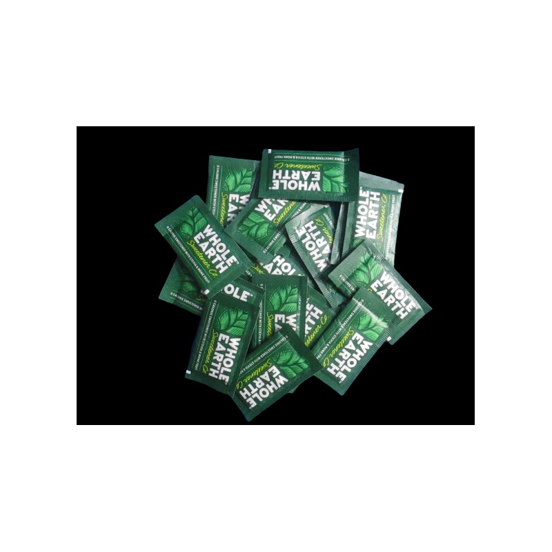 Whole Earth Stevia Leaf & Monk Fruit Natural Sweetener Blend