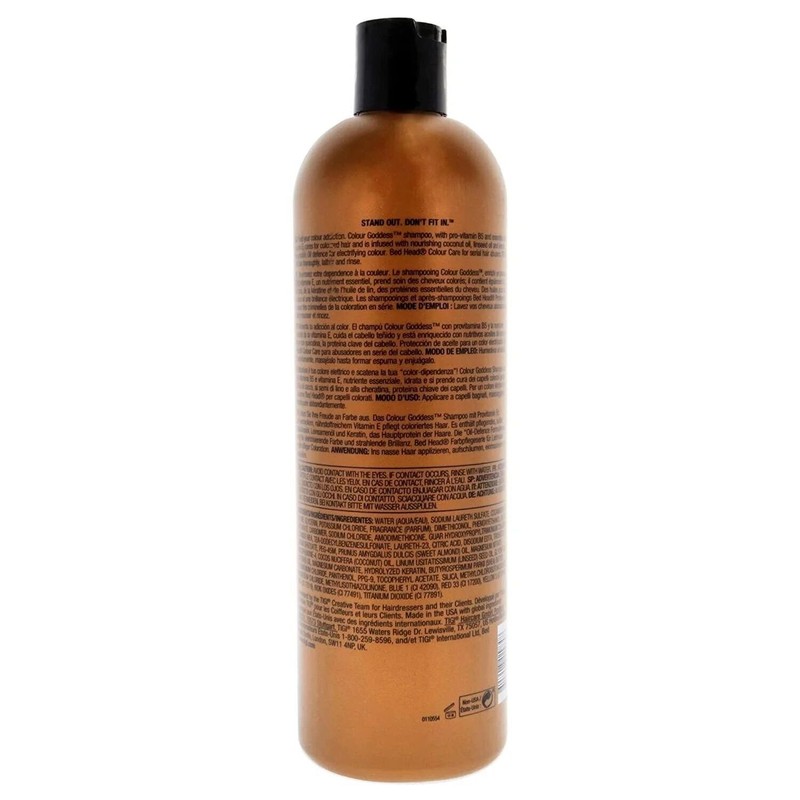 TIGI Bed Head Colour Goddess Shampoo, 25.36 oz