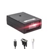 EVAWGIB Fixed Mount Barcode Scanner Scan Embedded Mini USB Engine