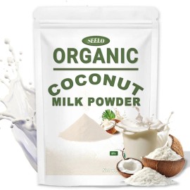 Organic Desiccated Coconut Powder 100% Pure Freeze Organic Dried Coconut Water PowderColor: White, Application: Food