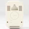 MUJI 15832378 Digital Thermometer/Hygrometer White/Model Number: MJ-DTHW1