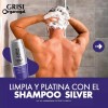 2 Shampoo Grisi Organogal Silver Canas Platinadas 400ml