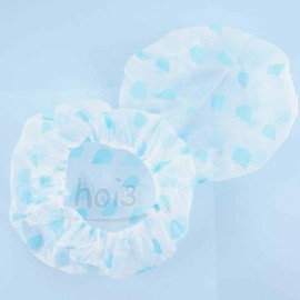 Hoy Shower Bath Hair Cap Hair Cap 4ea