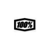 Die-cut Trailer Decal - 16" Black