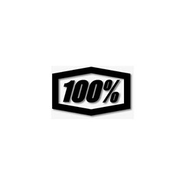 Die-cut Trailer Decal - 16" Black