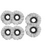 Mop Replacement Heads - Spin Mop Replacement Head Refill Compatible