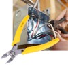 Metal Cutter, 6 Inch Cable Cutting Pliers, Stainless Steel Alloy,