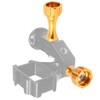 CS PRIORITY M5 Thumb Long/Short Aluminum Alloy Screw Hex Socket