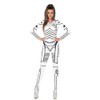 Leg Avenue 86639 - Killer Roboter sexy gedrucktes Catsuit, Damen