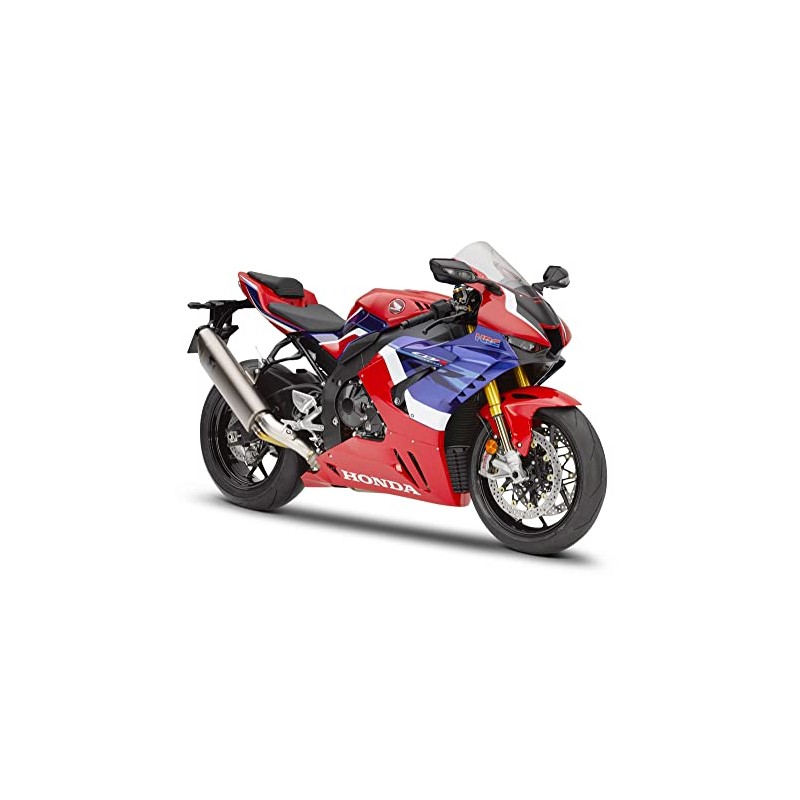 Maisto CBR1000RR-R FIREBLADE SP Motorbike - 1:18 Scale - Incredibly