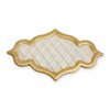 PME Creative Plaque Embossing Plunger Cutter, Medium, 75 mm