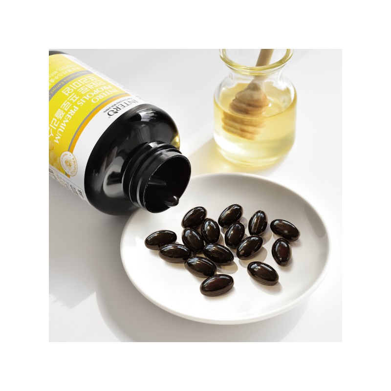 formulaintero Premium Propolis Zinc Antioxidant 180 capsules (6 month supply)