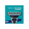 Gillette Mach3 Yedek Erkek Tıraş Bıçağı 2'li