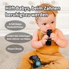 Remote Control Baby Toy 0-6 Months (Black Remote Control)