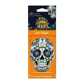 Aroma Car Gold Twilight Air Freshener