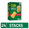 Kellogg's Club Crackers Snack Stacks (2.08 oz., 24 pk.)