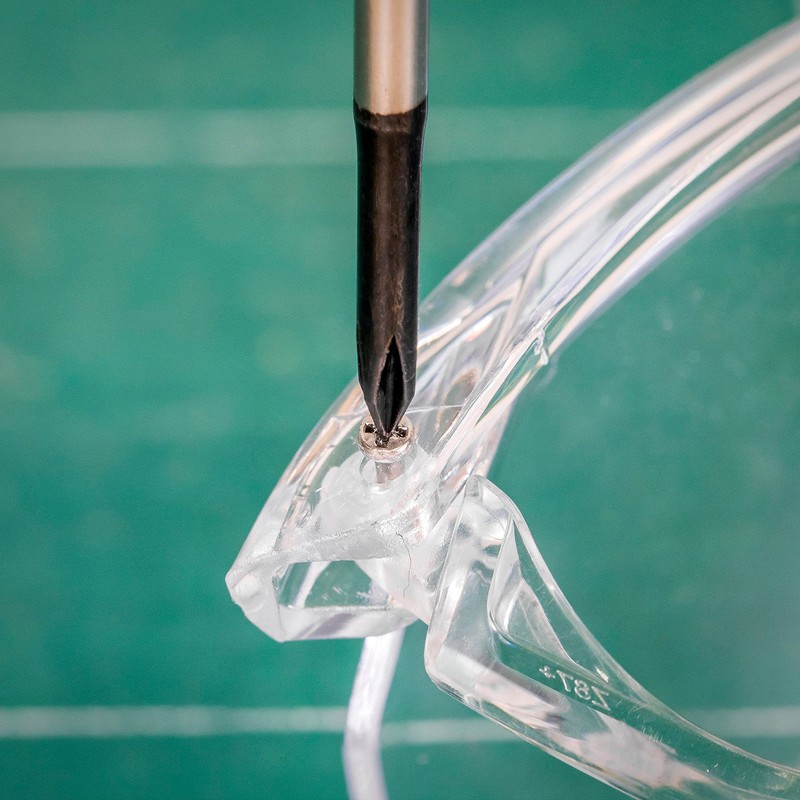 Sealey Premier Precision Screwdriver Set, 6pc, Slotted and Phillips -