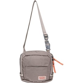 Mystery Lunch 112767 Crossbody Bag, 4L Men's, Women's, District 4, Body Bag, Outdoor, Travel, Mini Size, pebble (211), Free size