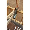 Hitachi I Joist Nail Gun Hanger- by Toolhangers Unlimited- Original