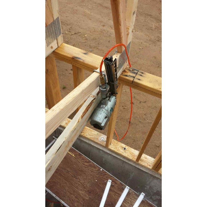Hitachi I Joist Nail Gun Hanger- by Toolhangers Unlimited- Original
