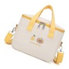 Mommy Bag Cartoon Oxford Fabric Durable Large Capacity Vivid Colors