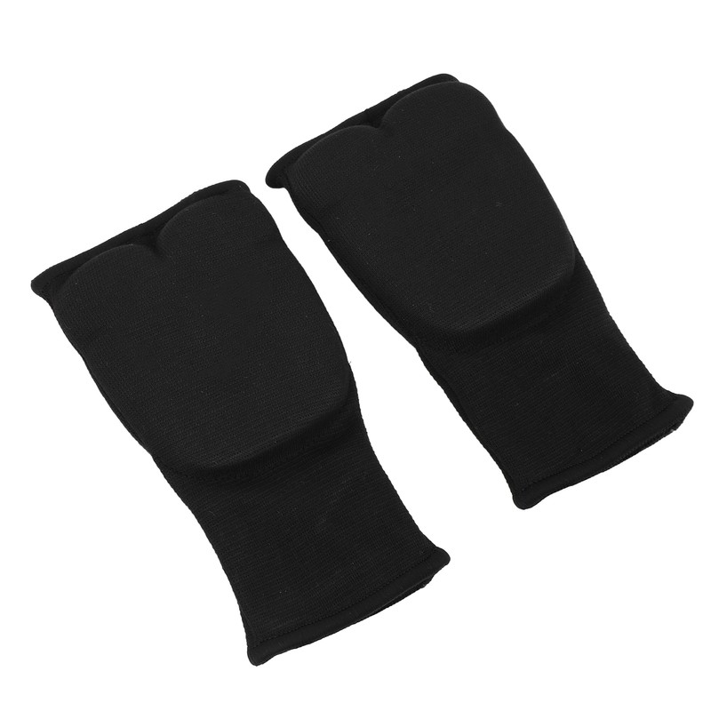 1 Pair Boxing Hand Wraps Inner Gloves Breathable Comfortable Elasticated