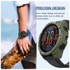 OVERSTEP Case Cover Compatible with Garmin Fenix 8 51mm Solar,Soft