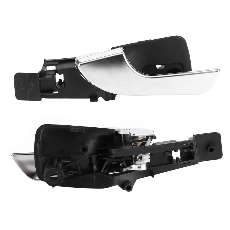 Inner Door Handle Front Left Chrome-Plated Suitable for Alfa Romeo