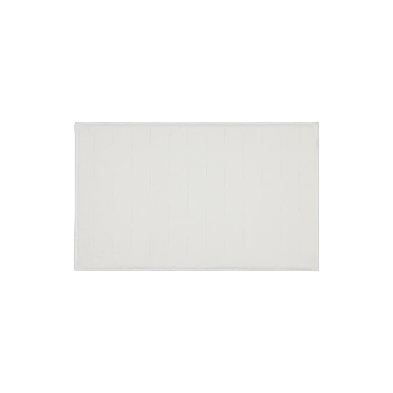 Villeroy & Boch Coordinates Carré 2553 Brilliant White 600 Bath