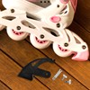 BESPORTBLE 1 Set Inline Skate Brake Replacement: Universal Skate Stopper