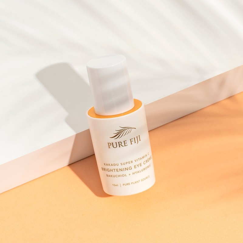 Pure Fiji Kakadu Super Vitamin C Brightening Eye Creme 15ml