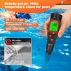 Digital pH Tester for Water, pH Meter for Hydroponic Water