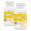 2 Pack Bplus B Complex Complejo B Healthaddiction