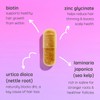 georgiemane Hair Growth Capsules x120