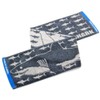 karora-ta Bath Towel Muffler Towel Great White Shark (Carcharodon carcharias)