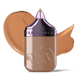 Urban Decay Face Bond Self-Setting Waterproof Foundation, Medium Coverage, Natural Matte Finish, 3% Niacinamide Serum Improves Skin Texture Feel, Transfer-Resistant, Sweat-Proof, Blurs Skin - Shade 21