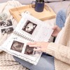 Pregnancy Journal for First Time Moms | Weekly Pregnancy Tracker
