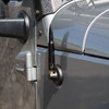 5.7 inch Black Antenna Mast for JEEP WRANGLER JK/JL 2007-2022