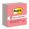 Post-it Notas Adhesivas Pop Up, Colección Capetown, 7.6 cm x