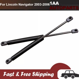 unbranded For 2003-2006 Lincoln Navigator 2pcs Liftgate Lift Supports Shocks Gas Springs