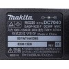 Makita DC7040 Rapid Charger DC 7.2V DC7040