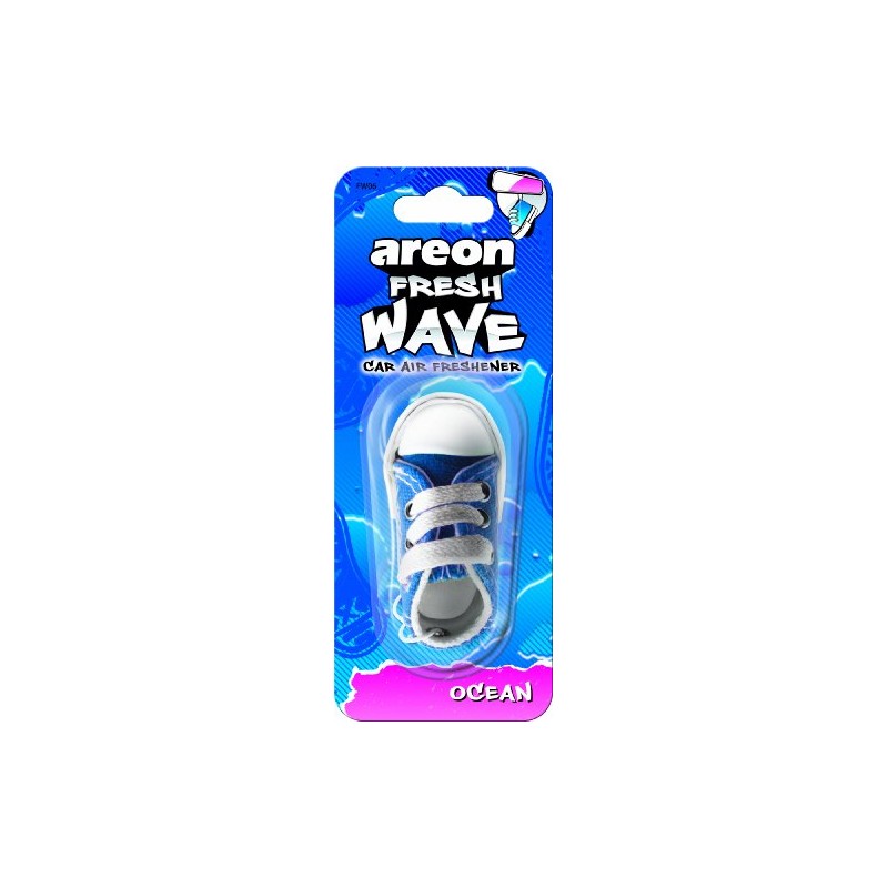 Areon Fresh Wave Ocean Air Freshener