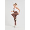 We Do Wie Du High-Waisted Flare Yoga Pants - 75%
