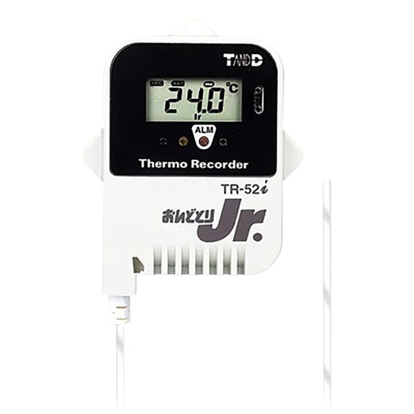 T&Day 1-5020-33 Temperature Recording Meter (Onotori Jr.) TR-52i -60 - 155 °C (1 unit)
