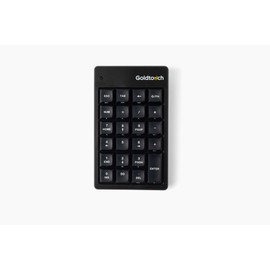 Goldtouch Elite Numeric Keypad | USB Wired | PC & Mac