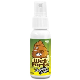 Laughing Smith - Wet Farts - Potent Stink Spray - Extra Strong Stink - Hilarious Gag Gifts & Pranks for Adults or Kids - Prank Stink Stuff - Non Toxic - Smells Like Really 'Bad' Gas