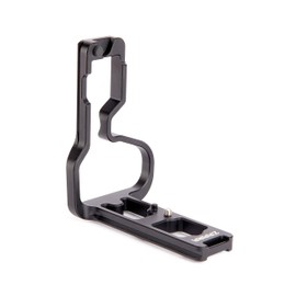 3 Legged Thing Zaara One Single-Piece Dedicated L-Bracket for Z9 Camera – Arca-Swiss Compatible Quick Release Photography L-Bracket (Zaara-ONE-B)