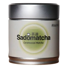 Matcha Ceremonial Japonés Sadomatcha 50g