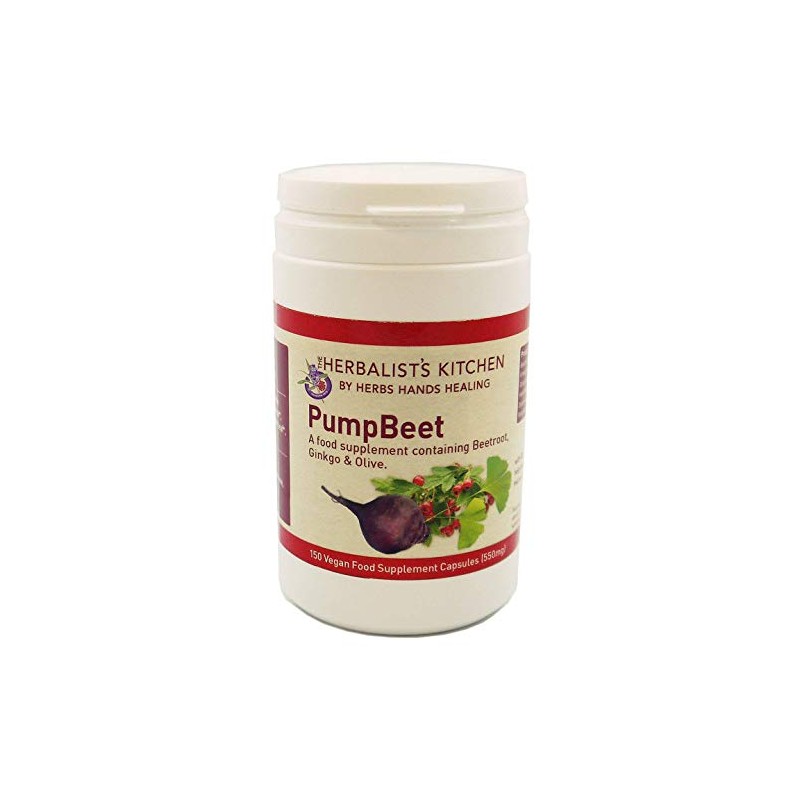 PumpBeet Capsules